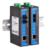 MOXA IMC-21A-S-SC-T光電轉(zhuǎn)換器總代理