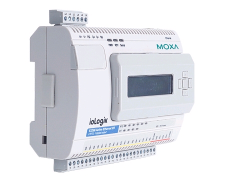 ioLogik E2260總代理 遠程I/O