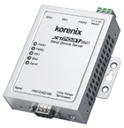 串口轉雙網口 Korenix JetPort 5601 