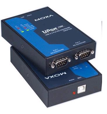 UPort 1250總代理MOXA USB轉串口