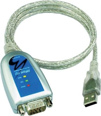 UPort 1110總代理 MOXA USB轉串口