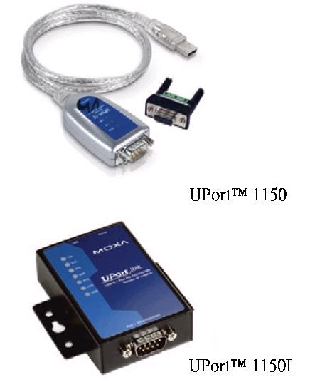 UPort 1150I總代理MOXA USB擴展串口