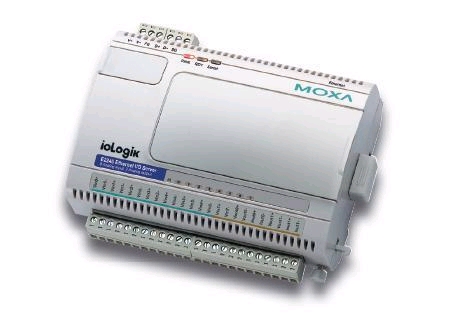 ioLogik E2242總代理 工業I/O