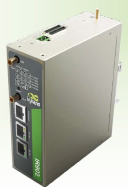 映翰通IR900系列工業級4G無線路由器