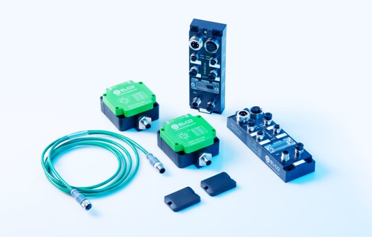 宜科RF30系列超高頻RFID