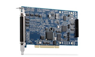 凌華科技DSP脈沖式運動控制卡AMP-204C/AMP-208C