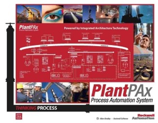 羅克韋爾自動化PlantPAx 3.0過程自動化系統(tǒng)