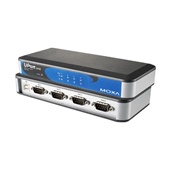 USB轉換器MOXA UPort 2410唐山總代理