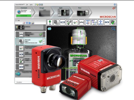 邁思肯AutoVISION 2.0新一代機器視覺軟件