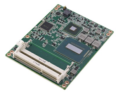 研華SOM-5894模塊化電腦