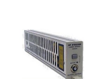 Agilent 81551mn可調激光源