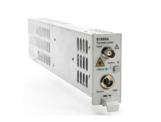 Agilent 81989A 緊湊型可調激光源，
