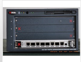 IXIA 400T 測試儀