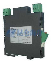 昆侖海岸現(xiàn)場電源配電信號輸入隔離式安全柵（二入二出）FBE044