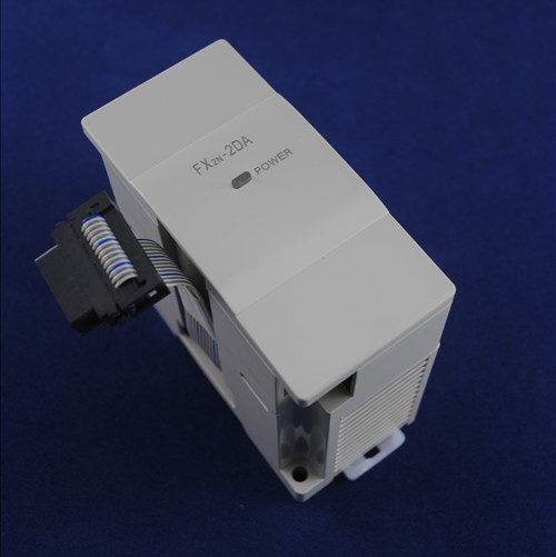 FX2N-2DA 模擬量模塊 國產(chǎn)控制器 深圳PLC 德天奧控制器