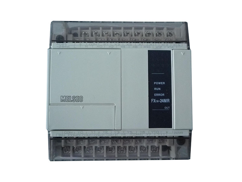 FX1N-24MR-001 國產控制器 國產PLC廠家 仿三菱PLC 