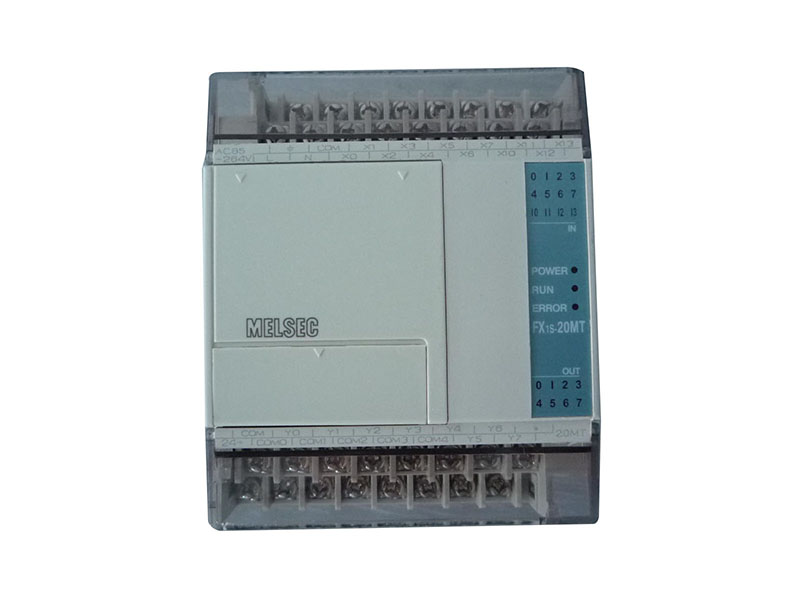 FX1S-20MT-001 國產三菱PLC 仿三菱PLC 國產三菱控制器
