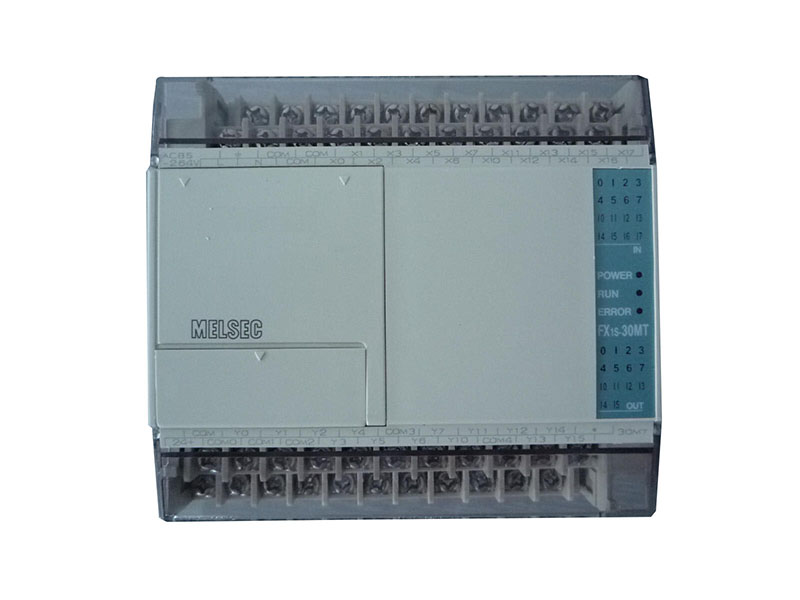 FX1S-30MT-001 國產三菱PLC 國產控制器廠家