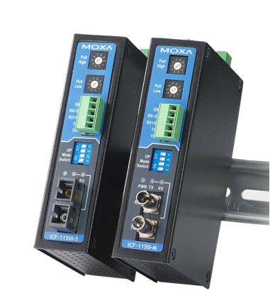 蘭州MOXA ICF-1150-S-ST銷售價格
