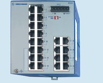 Hirschmann赫斯曼交換機RS20-2400T1T1SDAUHC浙江代理