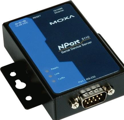 內蒙古MOXA NPort 5110銷售價格