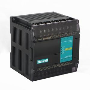 國產PLC  Haiwell（海為）S系列16點帶模擬量主機S16M0T