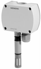 西門子Siemens溫濕度傳感器QFA3160，QFA3171