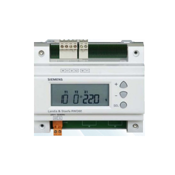 西門子RWD82通用控制器
