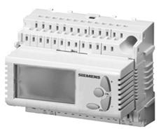 西門子通用控制器Synco? 200系列RLU236，RLU210，RLU222，RLU232