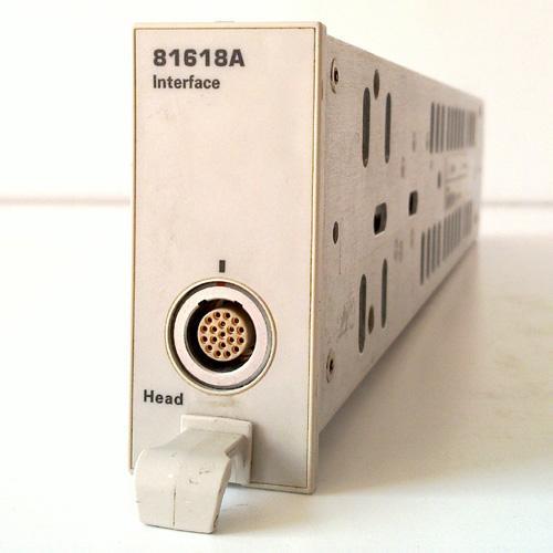 81618A 安捷倫 Agilent 81618A接口模塊