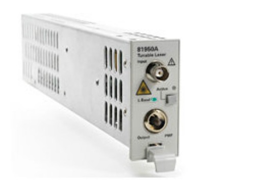 81940A 安捷倫agilent 81940A 具有連續(xù)掃描模式的緊湊型可調(diào)激光源