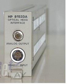 81533A 安捷倫 Agilent HP 81533A 光功率模塊