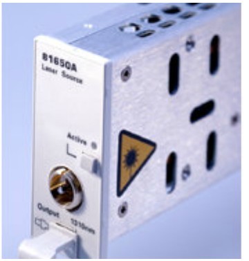 81654A 安捷倫 Agilent 81654A 雙法布里-珀羅激光源