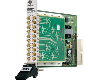 M9147A 安捷倫agilent M9147A PXI 射頻多路復(fù)用器