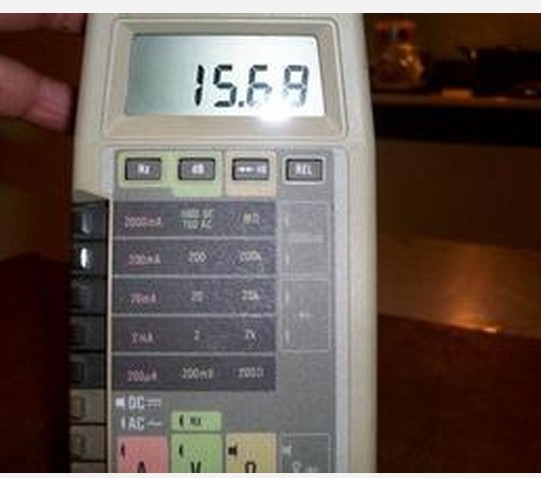 8060A福祿克 Fluke 8060A 四位半數(shù)字萬用表