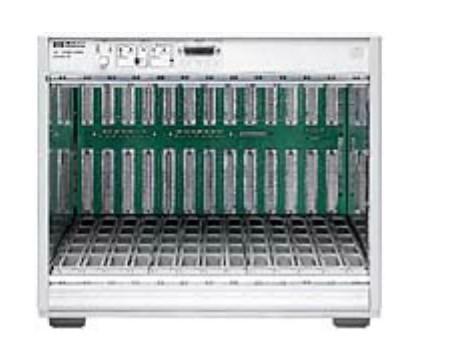 E8404A 安捷倫 Agilent E8404A 主機 C 型 VXI 主機，13 插槽