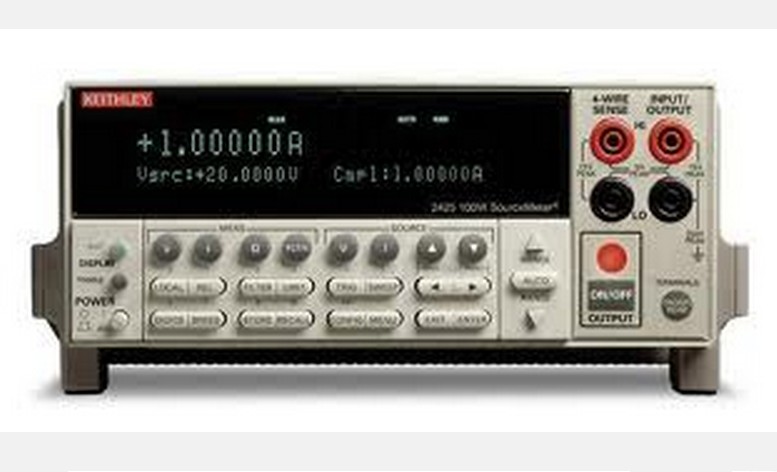 2425keithley?吉時利 2425 數字源表設計