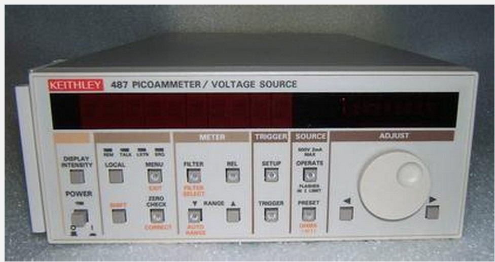487吉時(shí)利 keithley?487?套件