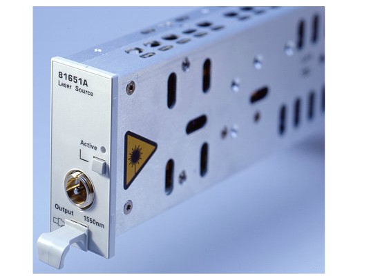 81651A 安捷倫agilent 81651A光模塊