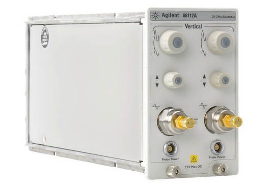 86112A 安捷倫 Agilent 86112A 20 GHz雙通道電模塊