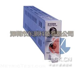 81636B 安捷倫 Agilent 81636B 光功率傳感器