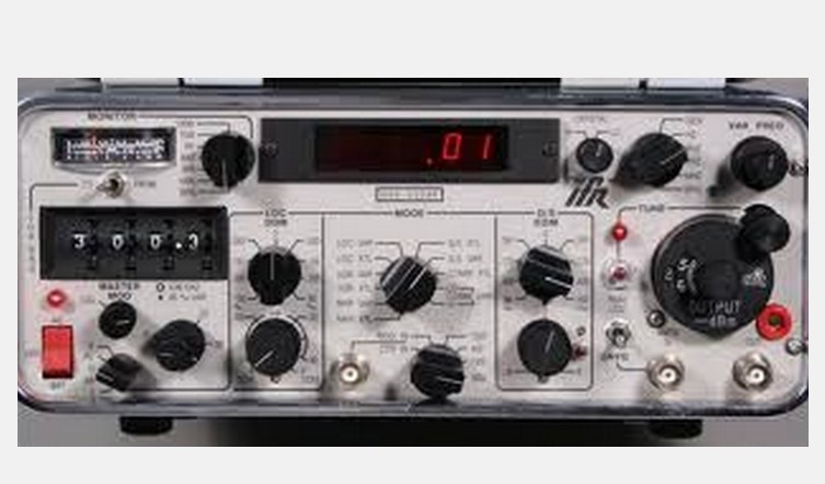 NAV-402PAeroflex IFR?NAV-402P?電源