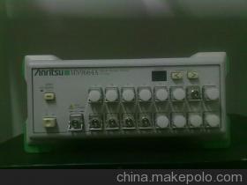MN9662A 安立Anritsu MN9662A  光通道選抉器