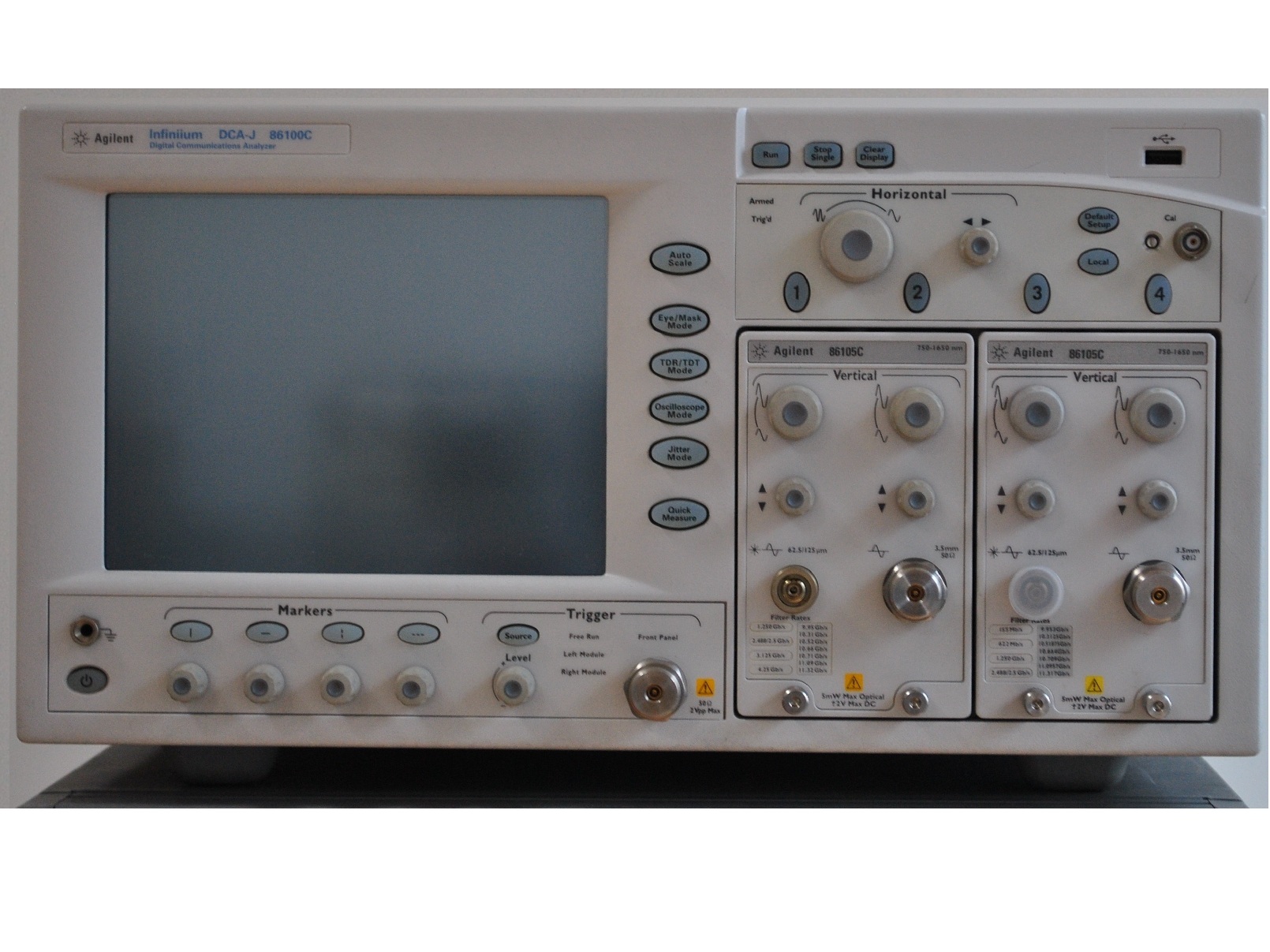86100C 安捷倫 Agilent?86100C?寬帶示波器主機