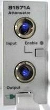 81571A 安捷倫Agilent 81571A 可變光衰減器模塊