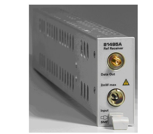 81495A 安捷倫 Agilent?81495A?參考接收機(jī)