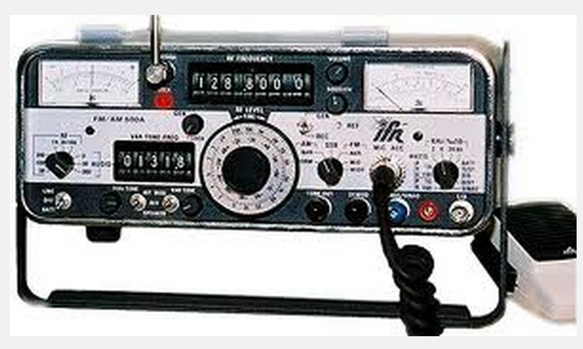AM-500AIFR FM/AM-500A無線電綜測儀