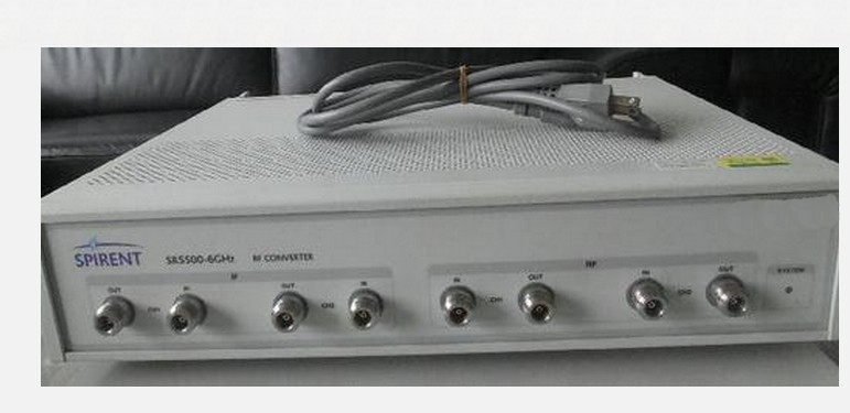 SR5500思博倫 Spirent?SR5500?仿真測試儀