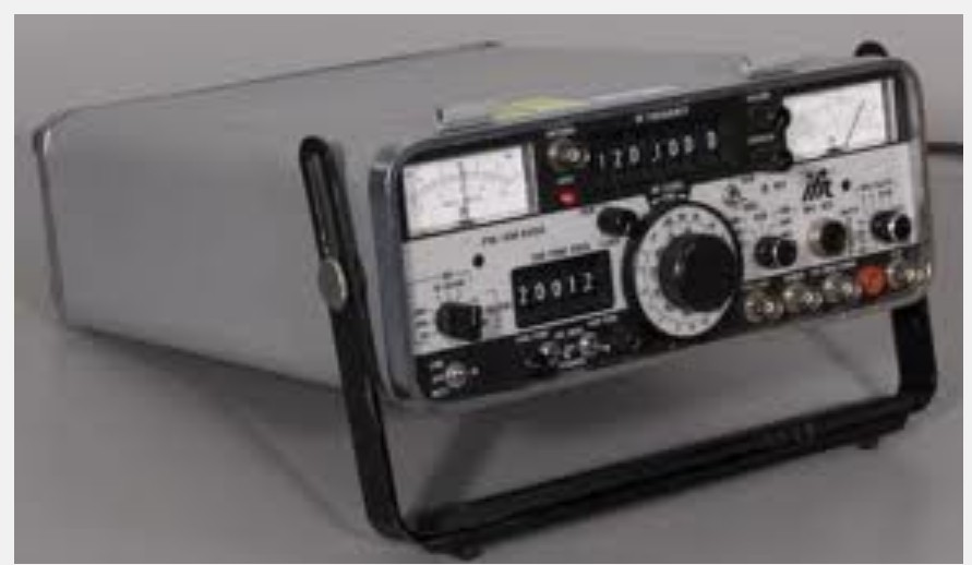 FM-500AIFR FM/AM-500A無線電綜測儀
