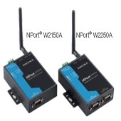 重慶MOXA NPort W2150A銷售價格